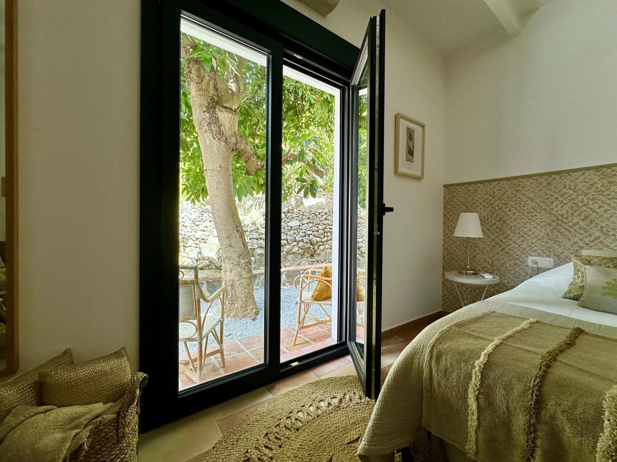 Bed & Breakfast Casa Del Palta Canillas de Albaida Dış mekan fotoğraf